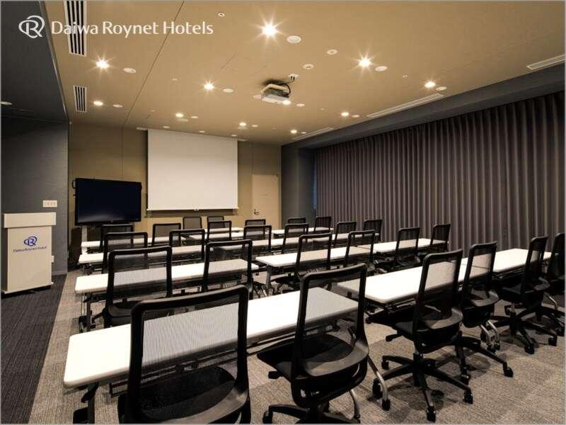 Daiwa Roynet Hotel Koriyama Ekimae Exterior foto