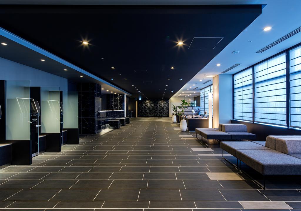 Daiwa Roynet Hotel Koriyama Ekimae Exterior foto